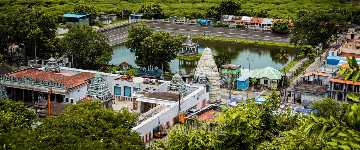 Thiruneermalai is known for Sri Ranganathar Perumal Temple Tank on a hill & down on Sri Neervanna Perumal. Pallavaram area. It is one of the 108 divyadesams. Tamilnadu's one of the (megalithic sites).