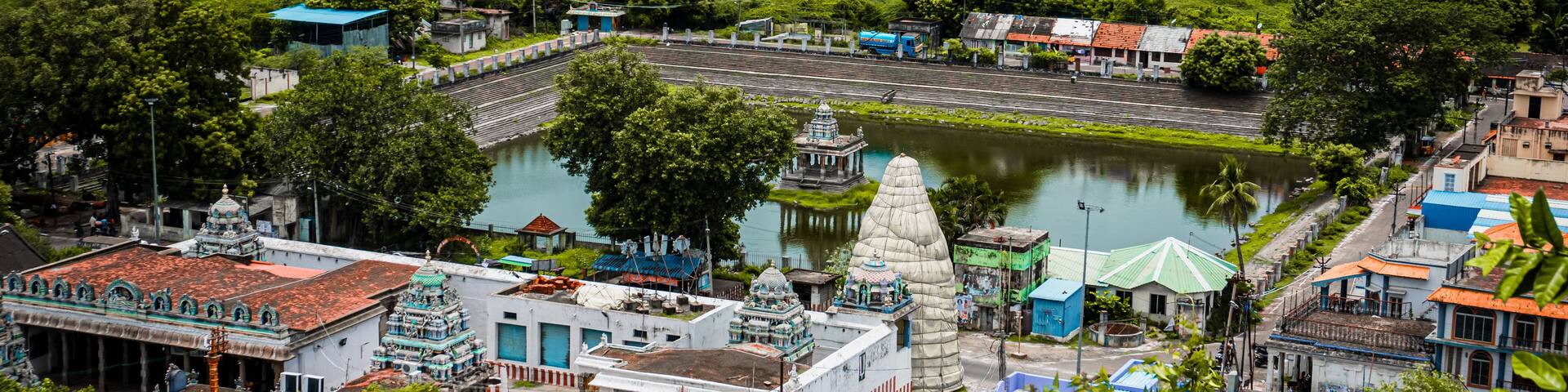 Thiruneermalai is known for Sri Ranganathar Perumal Temple Tank on a hill & down on Sri Neervanna Perumal. Pallavaram area. It is one of the 108 divyadesams. Tamilnadu's one of the (megalithic sites).