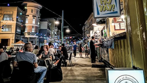 Street food for your good mood.