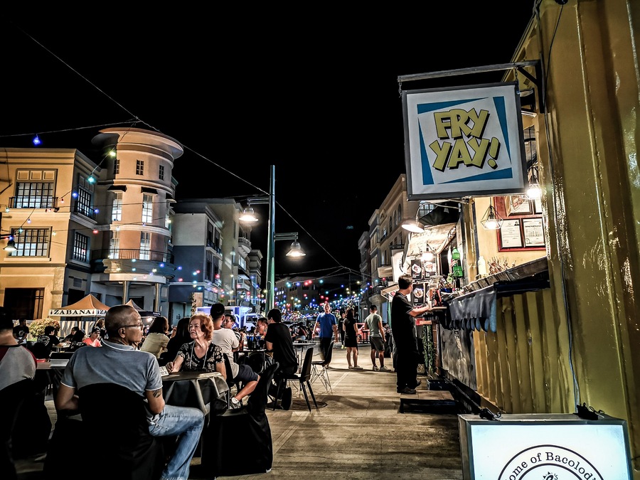 Street food for your good mood.