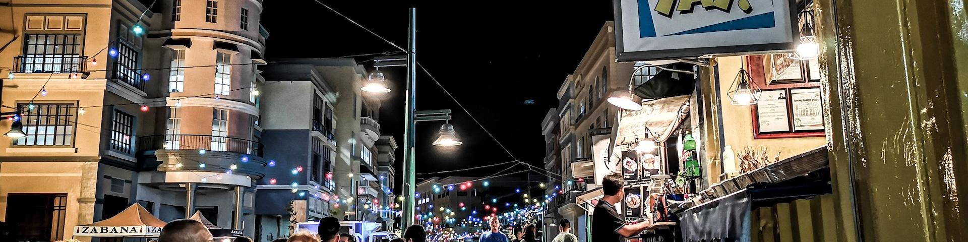 Street food for your good mood.