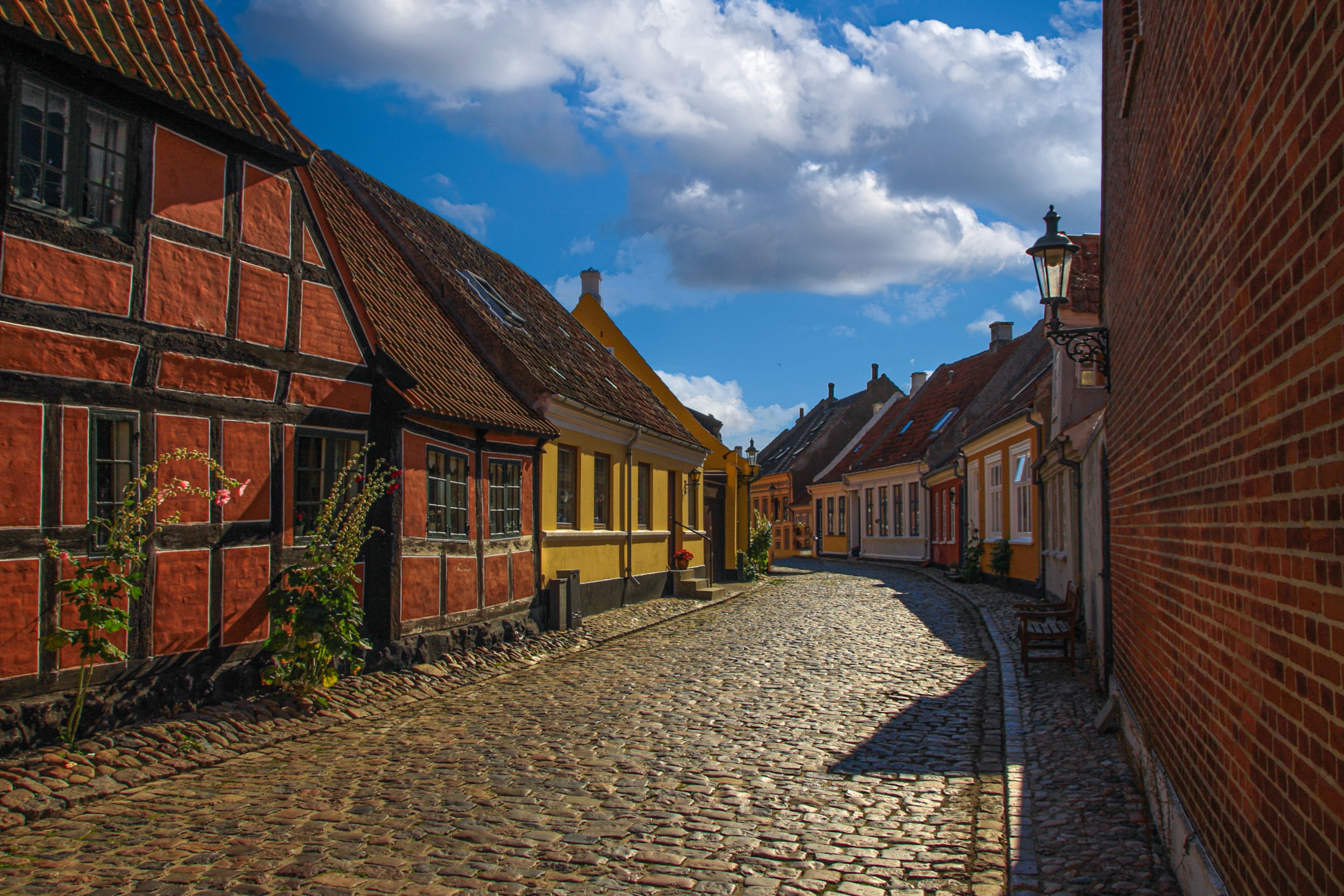 Aarhus C