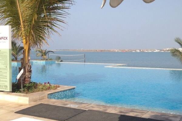 movenpick hotel --- Yanbu