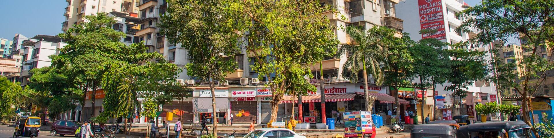 Navi Mumbai Hotel Guide