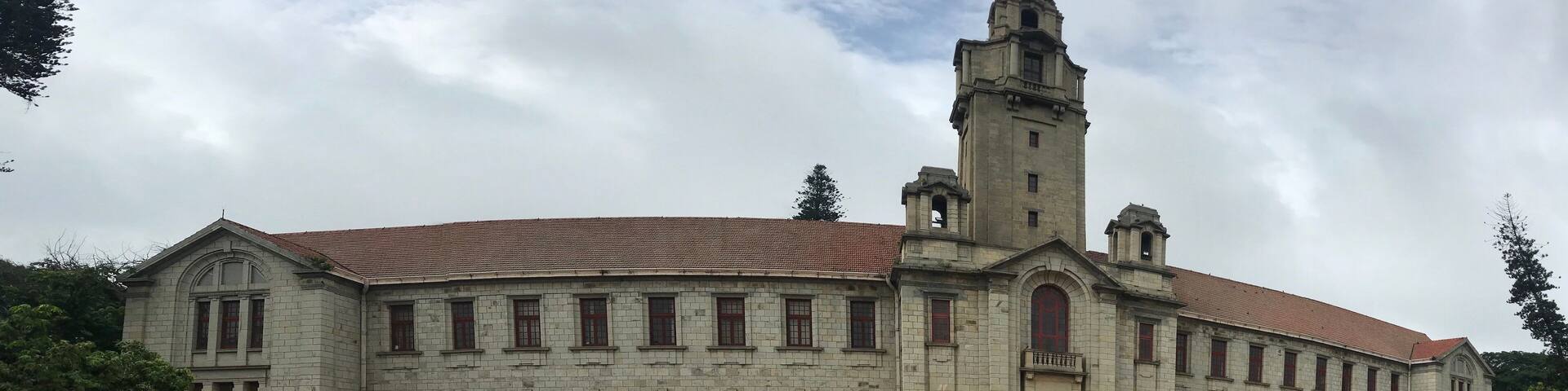 Indian Institute of Science, Bangalore