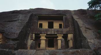 kanheri caves , Borivali National Park, Bombay Mumbai, Maharashtra, India