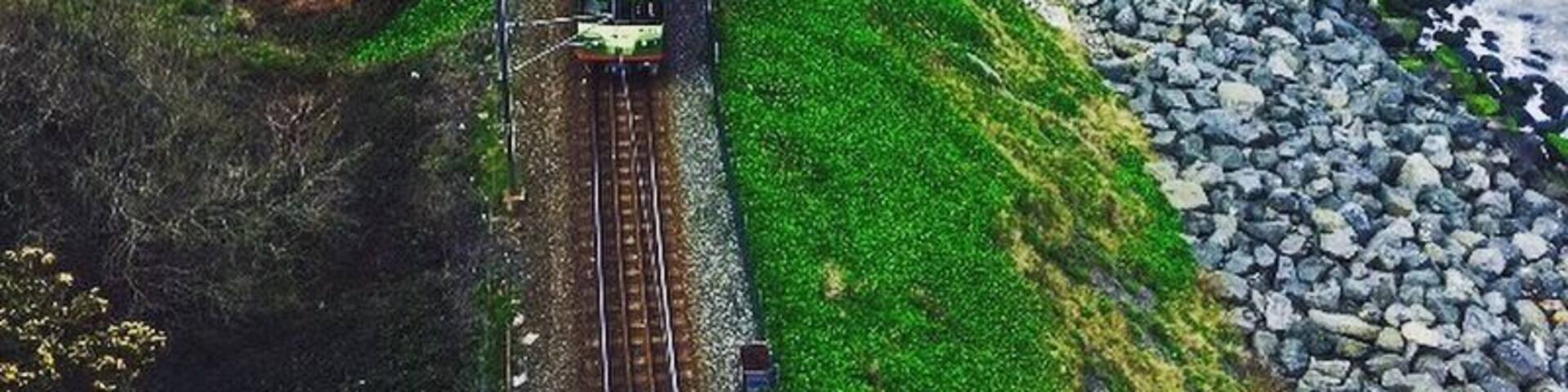 #green 🚂☘️