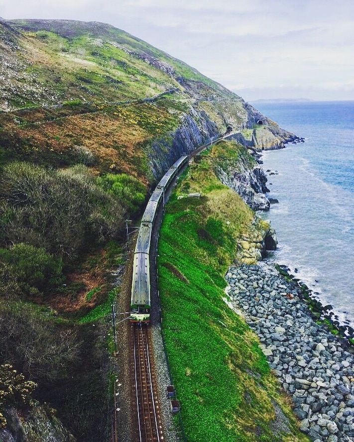 #green 🚂☘️