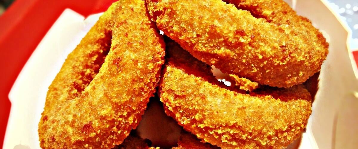Crunchy onion rings from burger king.. 😊
#food #outdoor #photography #art