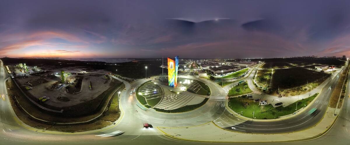 VENTA DEL MUNDO BARRANQUILLA - COLOMBIA