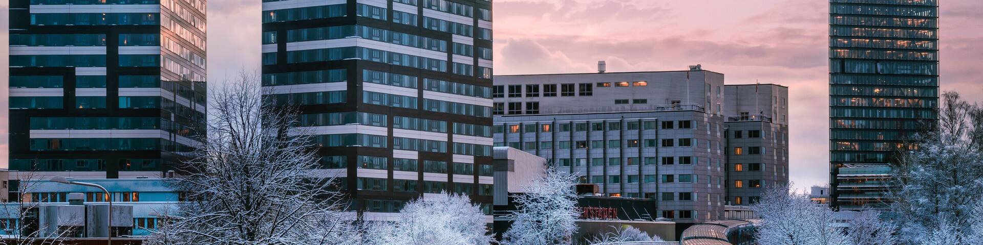 Amazing picture od Kista