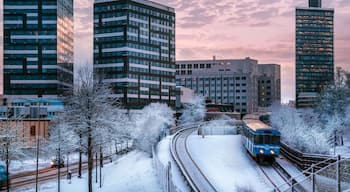 Amazing picture od Kista