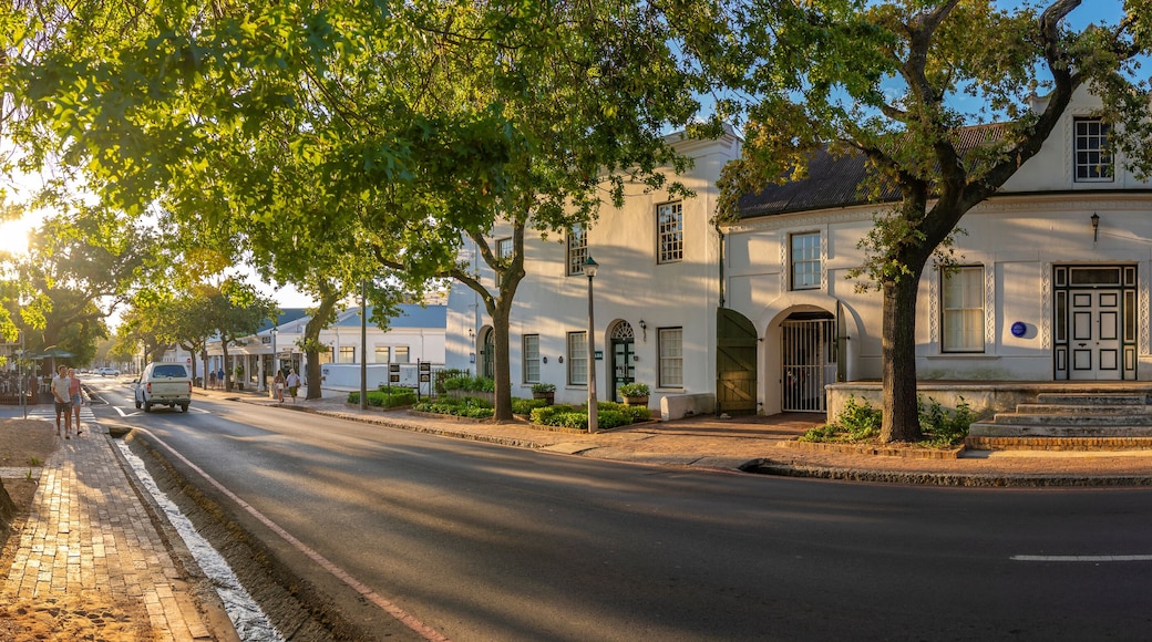 สเตลเลนบอช เซ็นทรัล