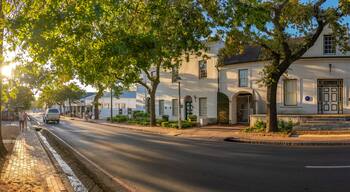 Stellenbosch Central