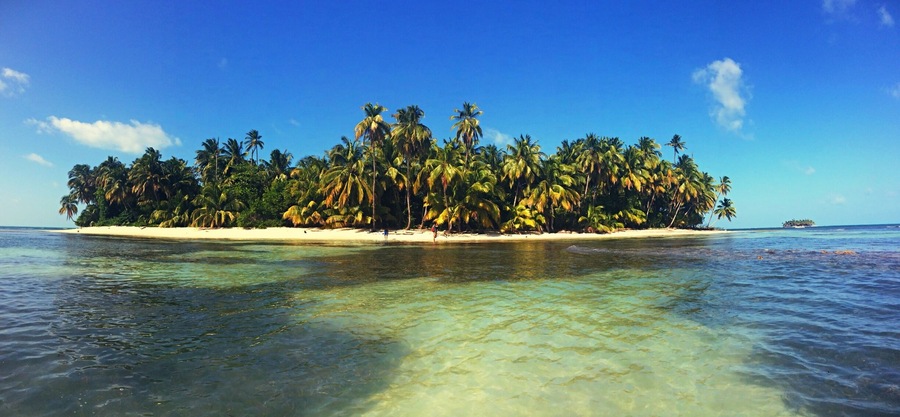 On the Caribbean coast of Nicaragua, Pearl Lagoon is yet to be discovered by the majority of tourists. With the strong Creole culture, fantastic seafood, Saturday afternoon baseball games and laid back vibes this is a great place to while away some days.
However, Pearl Lagoon's real draw are the Pearl Keys. A handful of deserted islands a few hours away by boat, this is the place to live out all your Shipwrecked/Robinson Crusoe fantasies. We spent the day snorkelling, eating coconuts and relaxing on this tiny island - our group of 6 were the only visitors to the keys that day (and about 75% of the tourists staying in Pearl Lagoon). Both amazing destinations and worth the effort to get to!