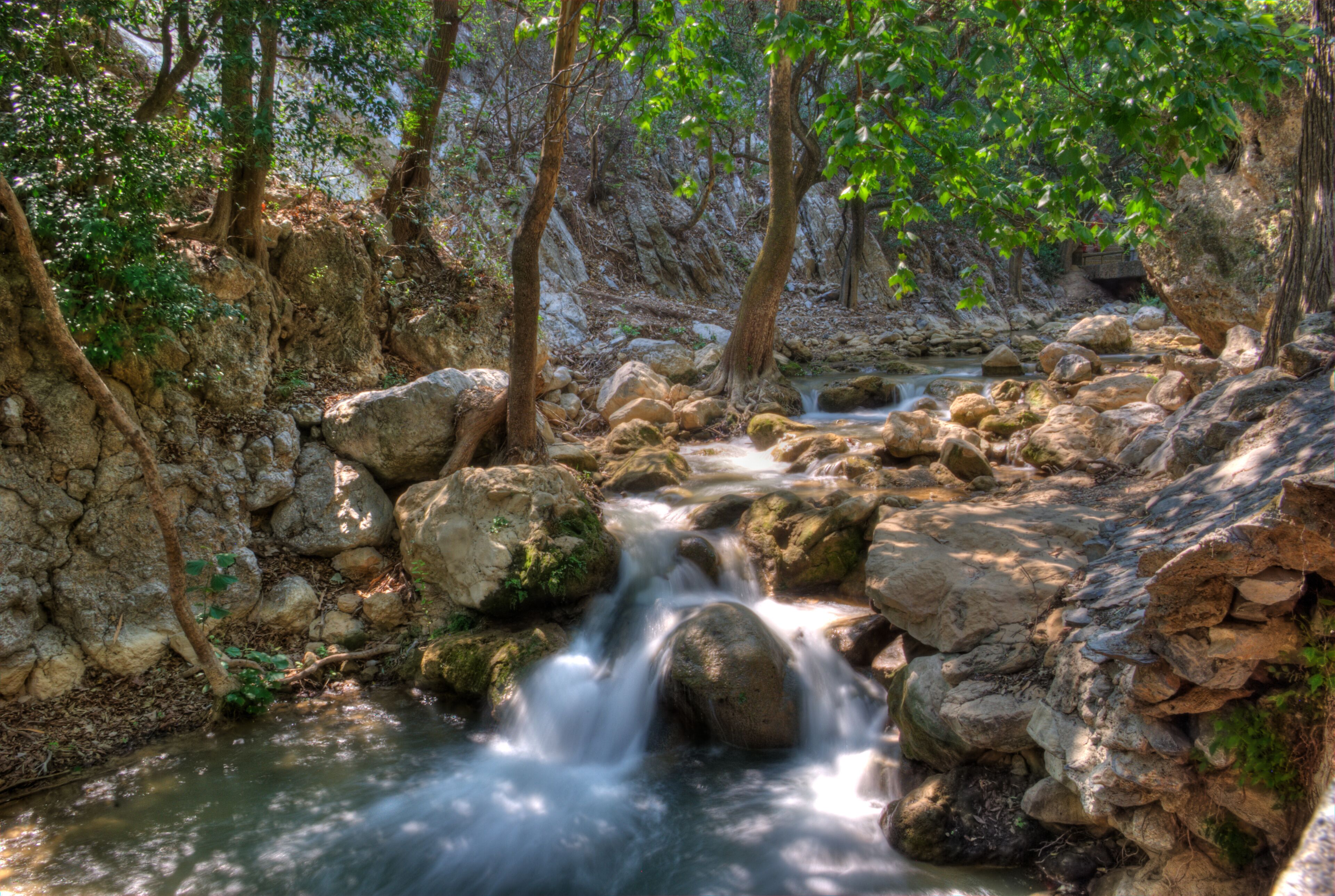 Cascada Cola de Caballo Santiago, Nuevo León