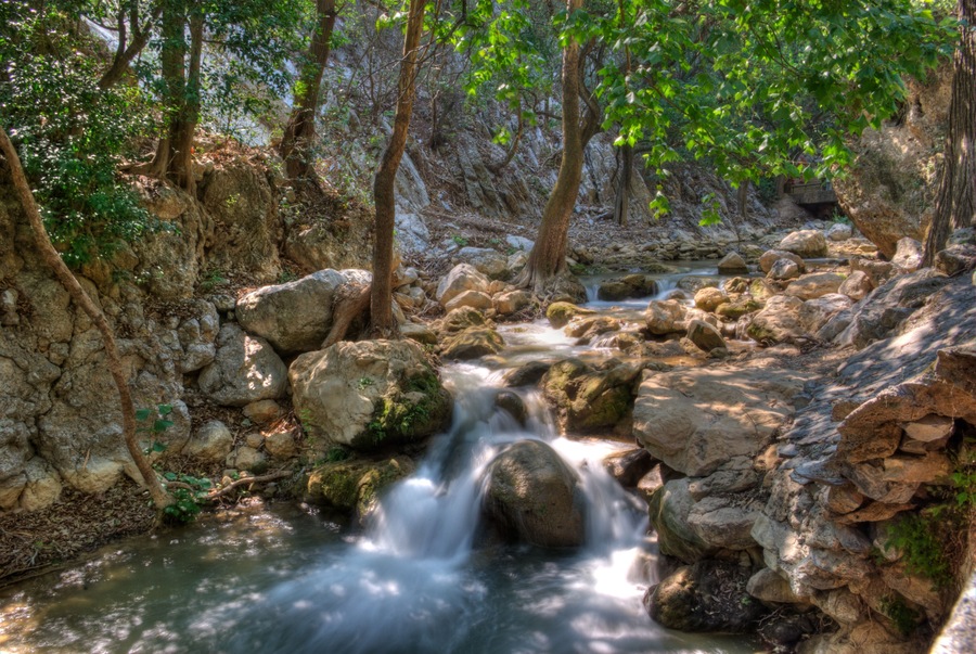 Cascada Cola de Caballo Santiago, Nuevo León