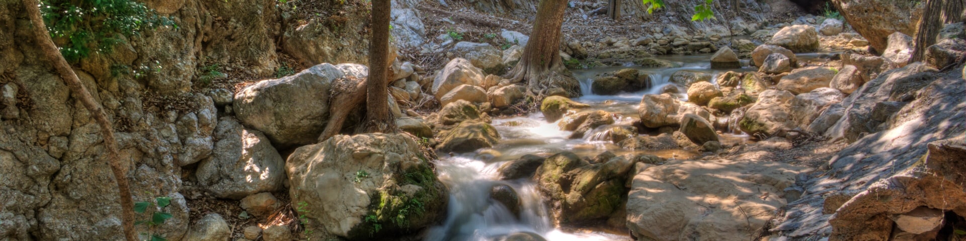 Cascada Cola de Caballo Santiago, Nuevo León