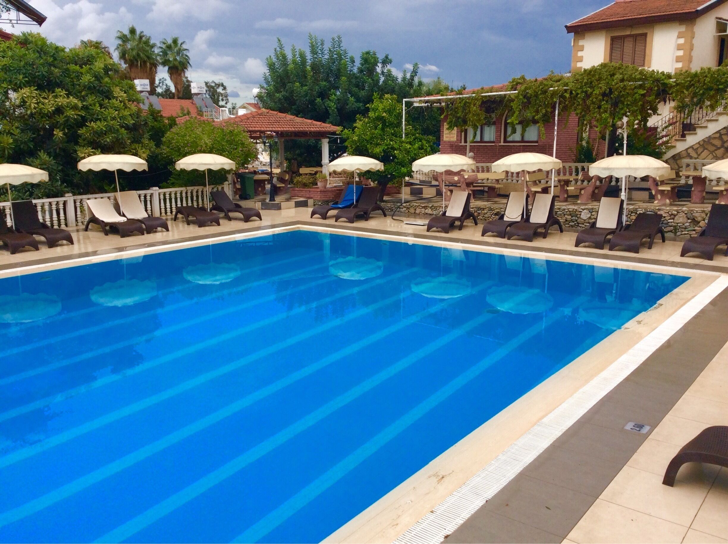 Some of the best weather I've ever had....