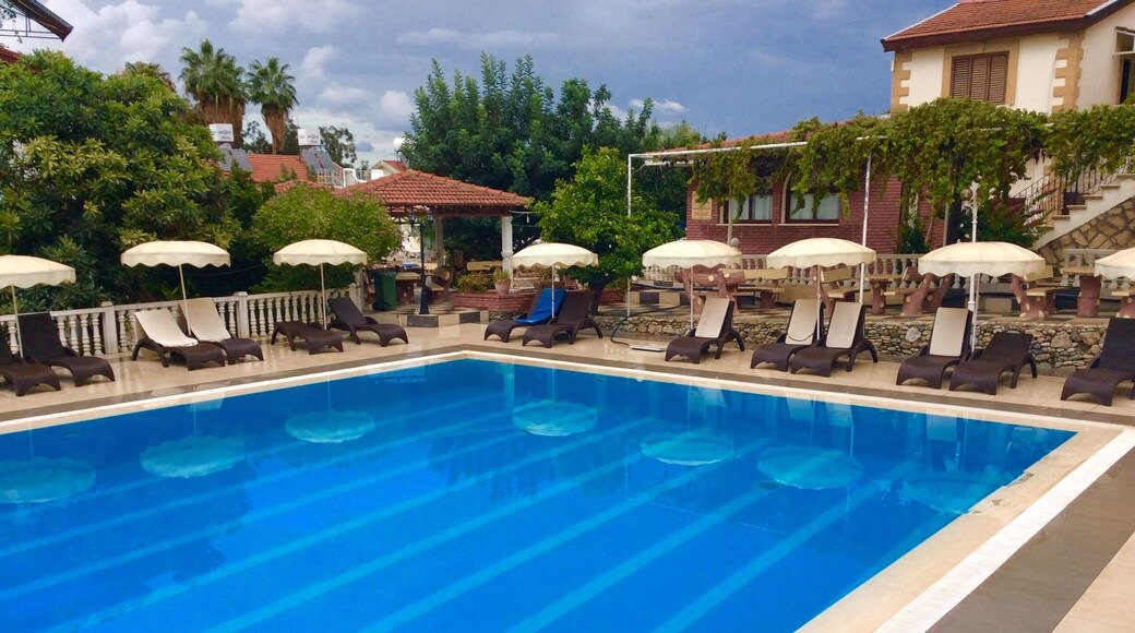 Some of the best weather I've ever had....