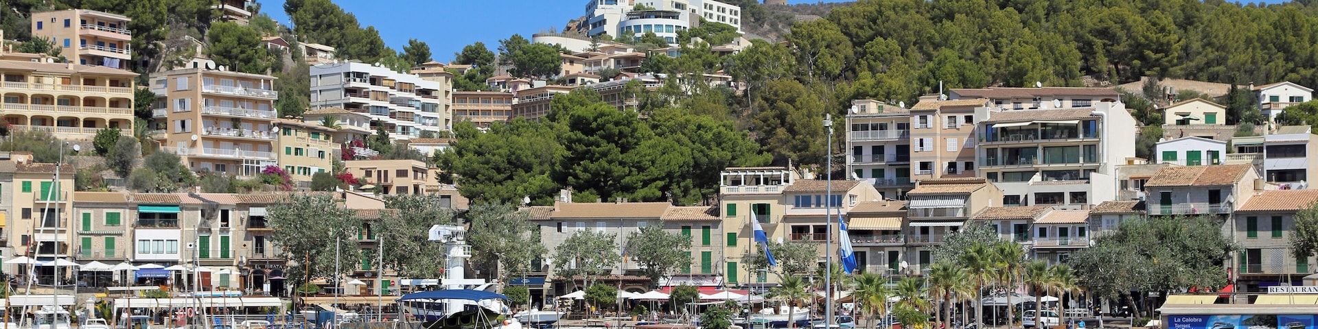 Port de Sóller (Majorca, Spain)