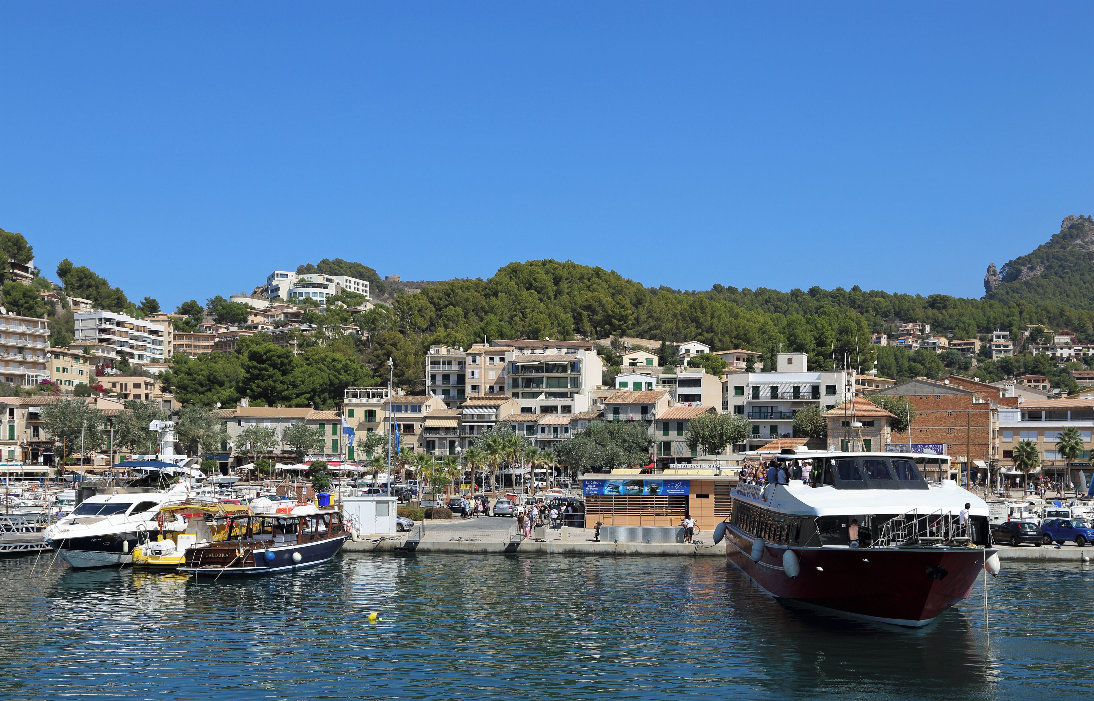 Port de Sóller (Majorca, Spain)
