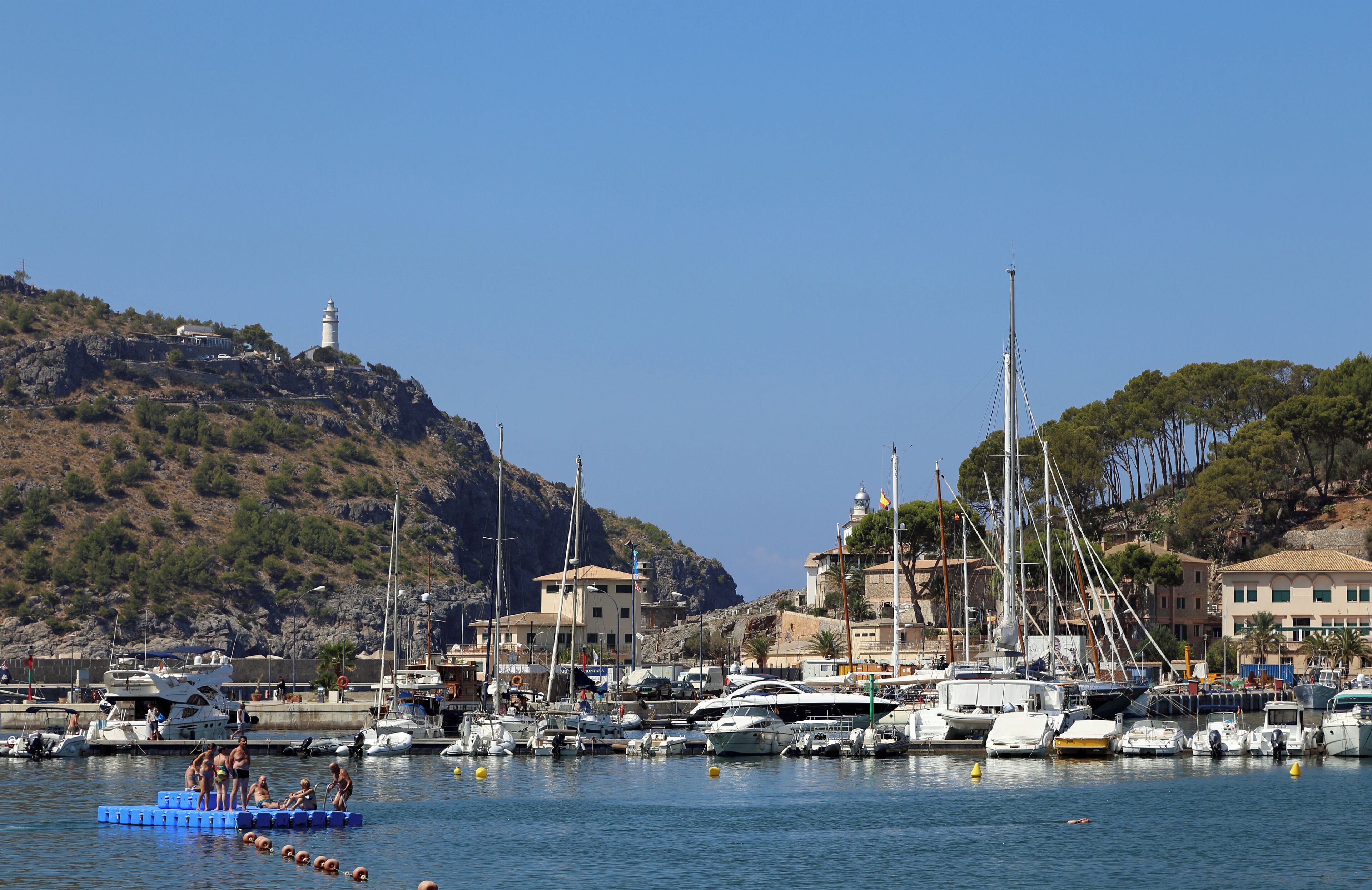 Port de Sóller (Majorca, Spain)