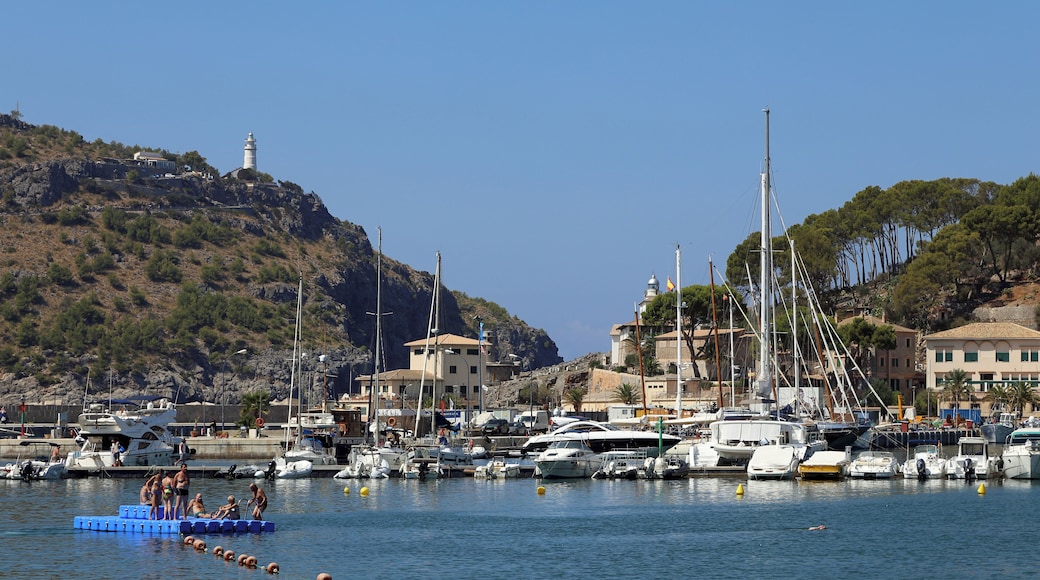 Port de Sóller (Majorca, Spain)