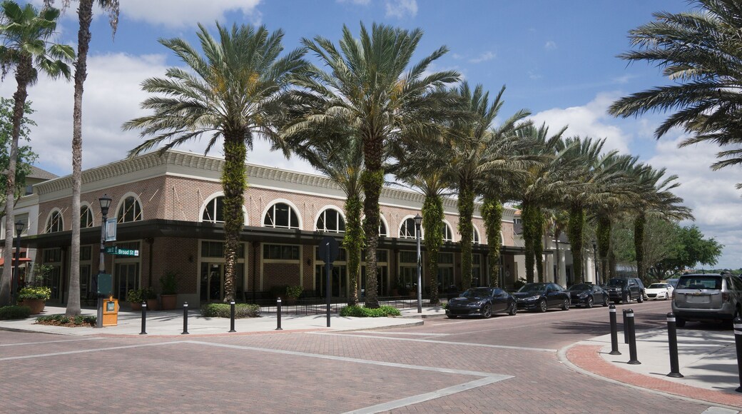 더 숍스 앳 파크 플레이스