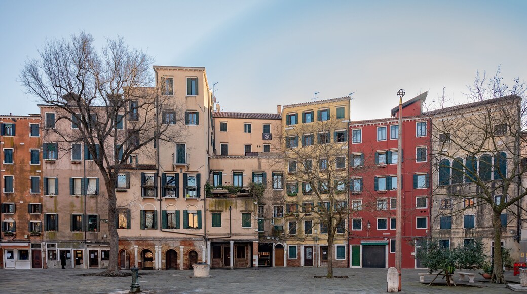Museu hebraico de Veneza