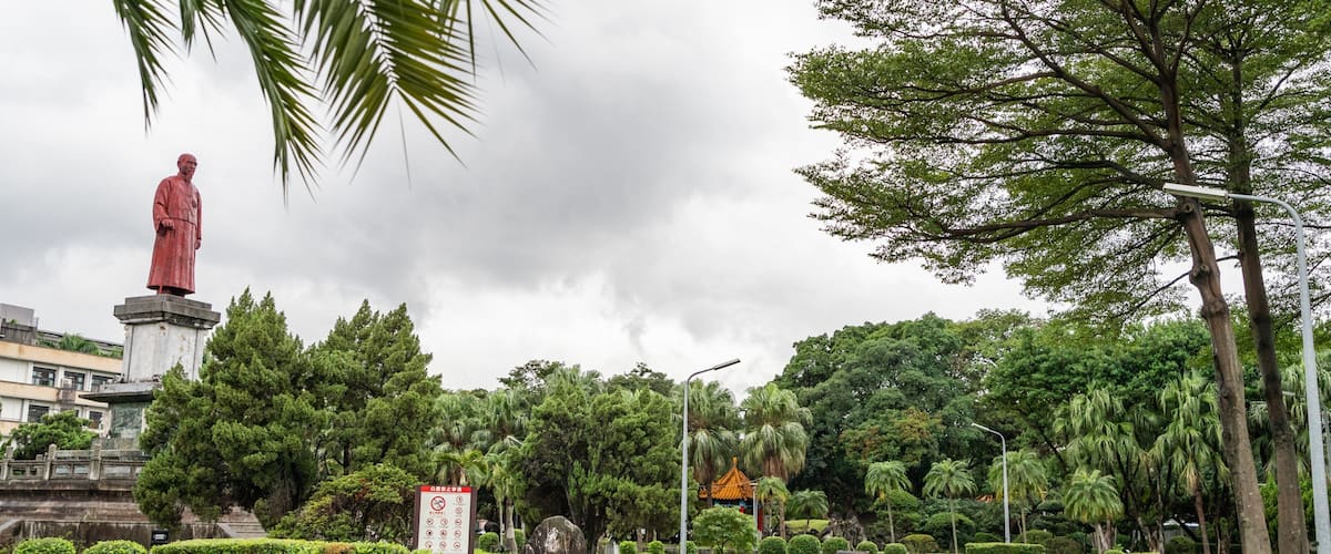 Jieshou Park