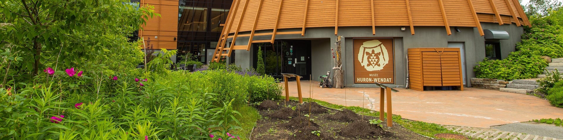Huron-Wendat Museum