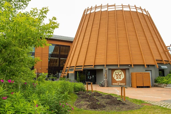 Huron-Wendat Museum