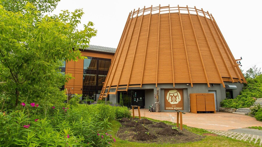 Huron-Wendat Museum