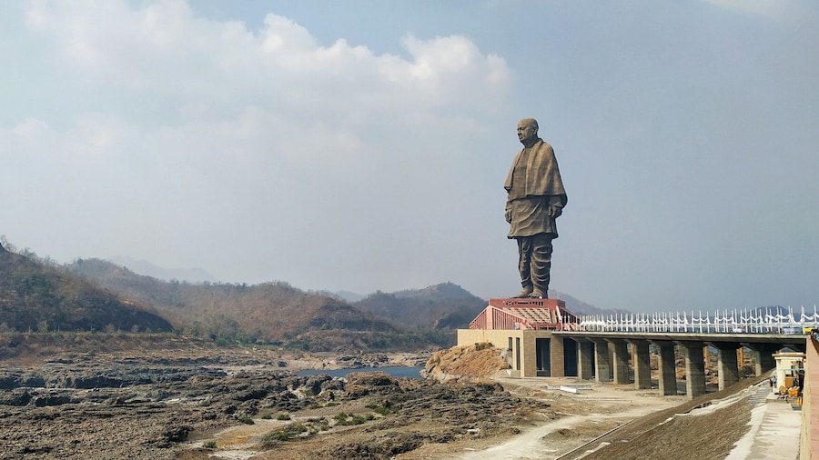 Statue of Unity