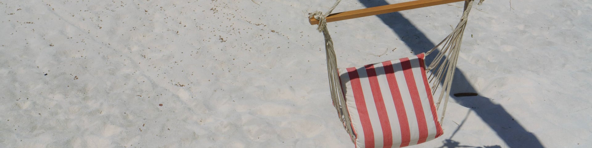 Hammock on the Beach