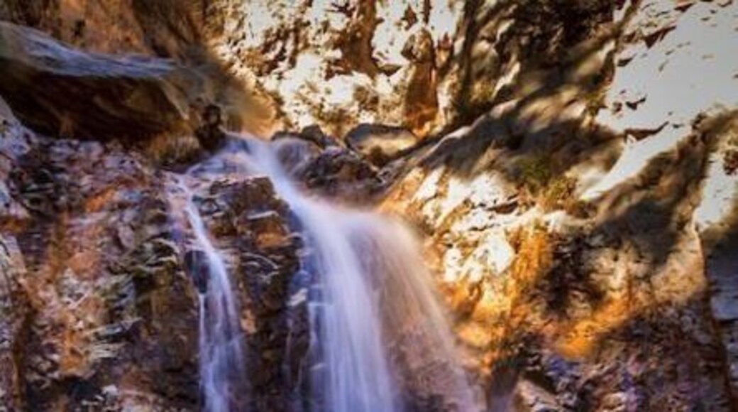 Nice spot on the way up to Big Bear.