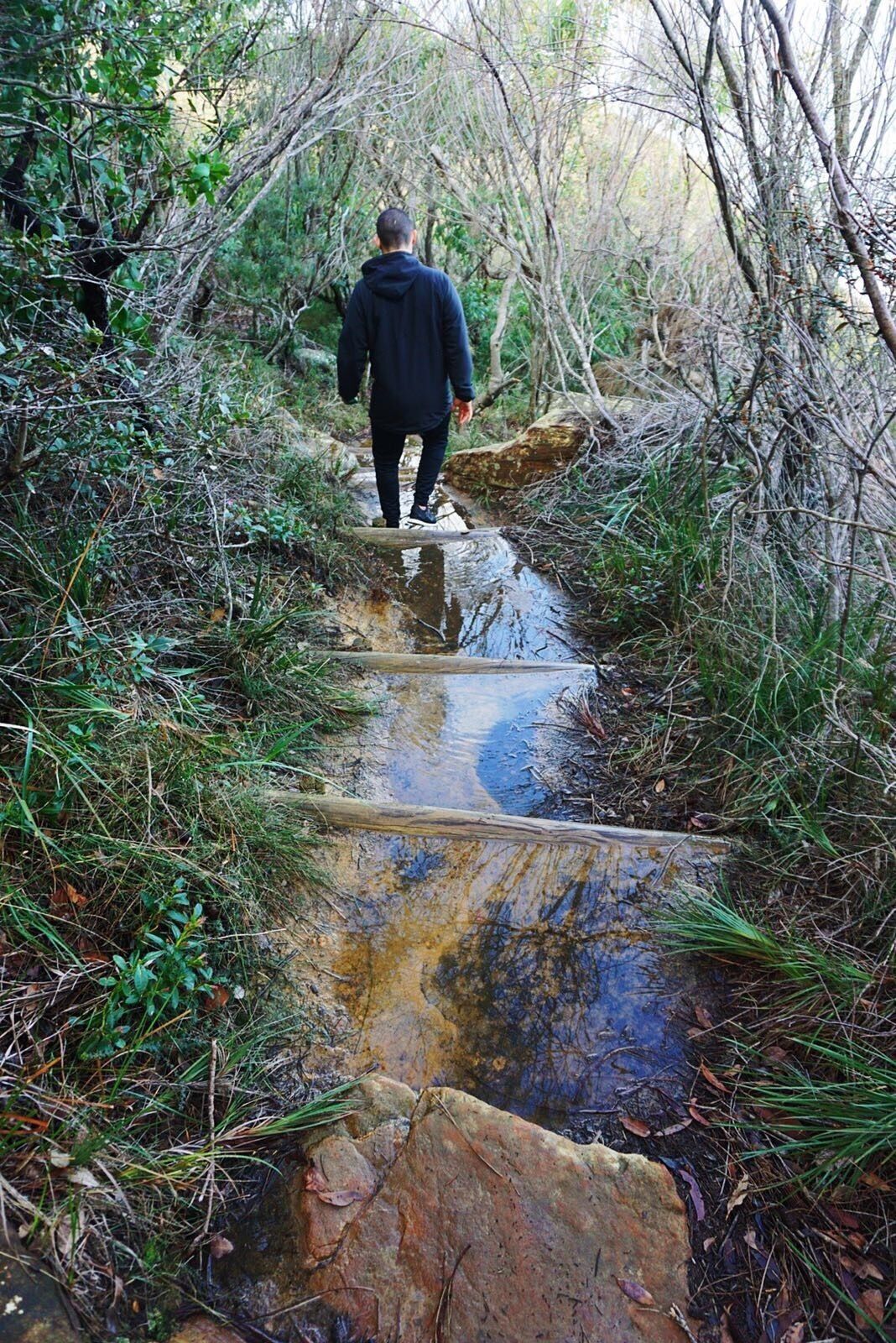Bouddi National Park.