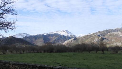 This is a photography of a Site of Community Importance in Spain with the ID: