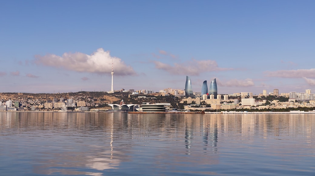 Centro comercial Port Baku Mall