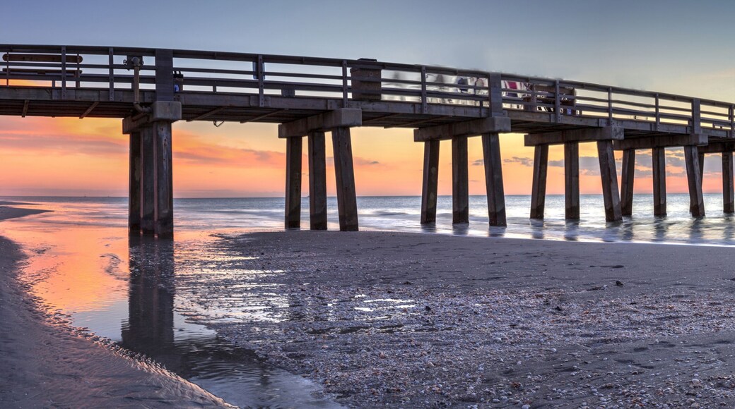 Costa del Golfo de Florida