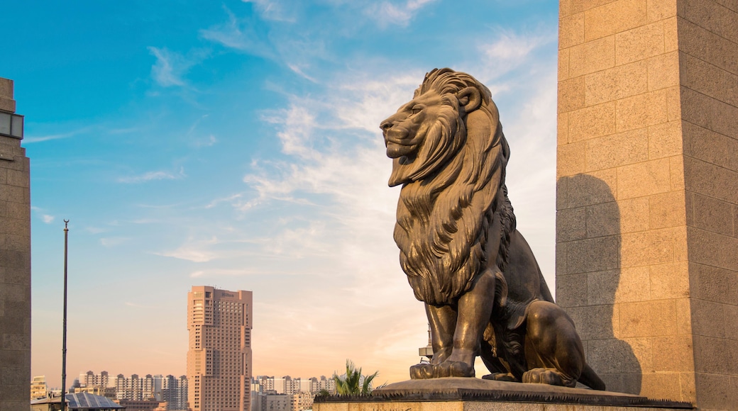 Puente Qasr al-Nil