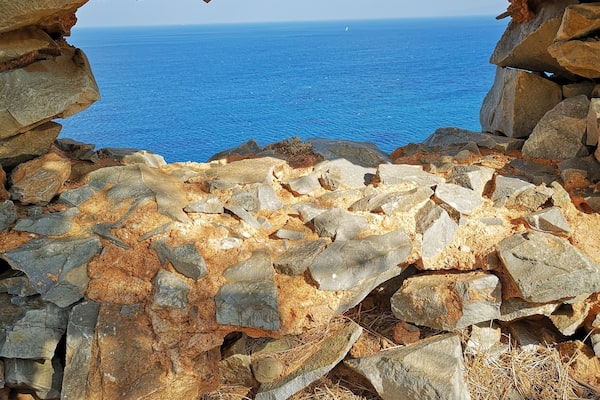 Life on Spinalonga leprosy Colony fabulous place to visit