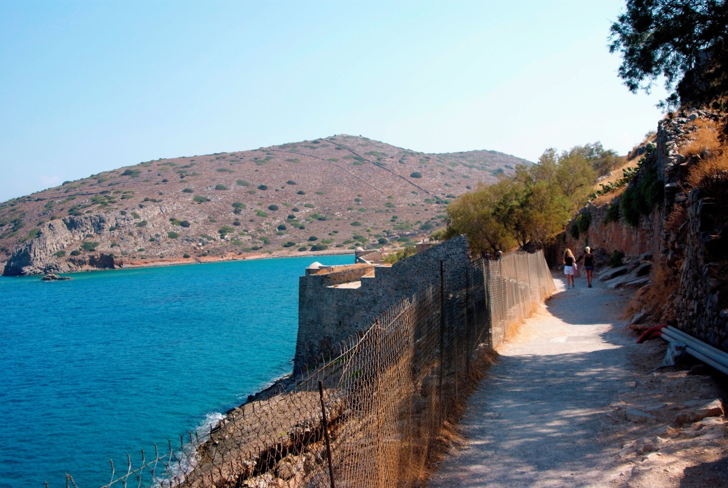 Leper Island Spinalonga  

#architecture