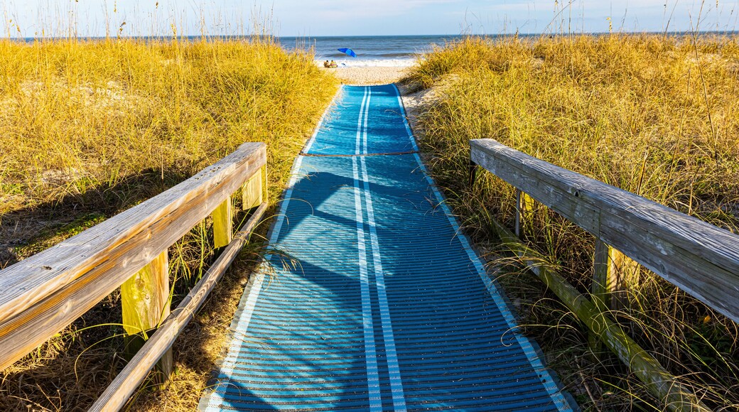 Fernandina Beach Main Beach Park
