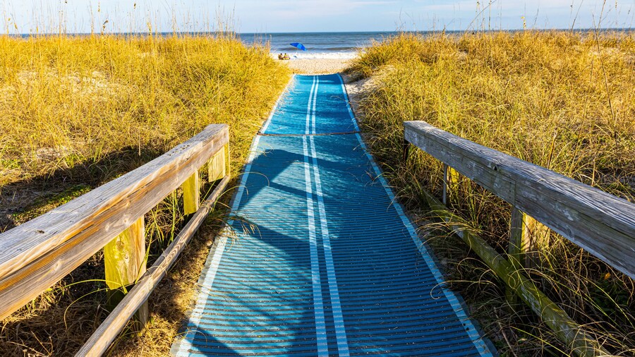 Fernandina Beach Main Beach Park