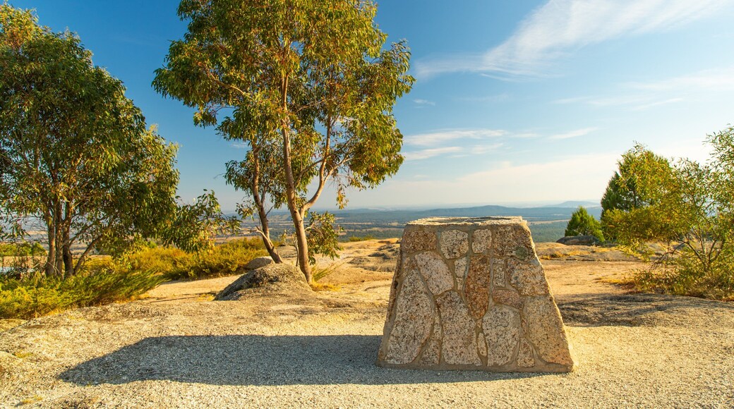Chiltern-Mt Pilot National Park which includes tranquil scenes