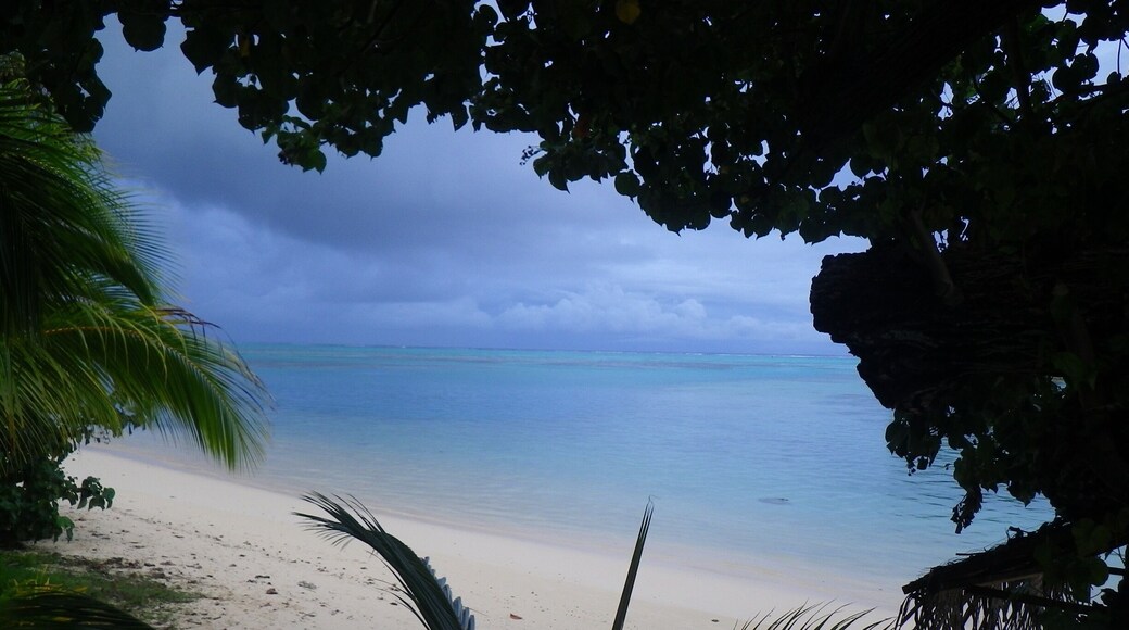 What a beautiful view from my lanai