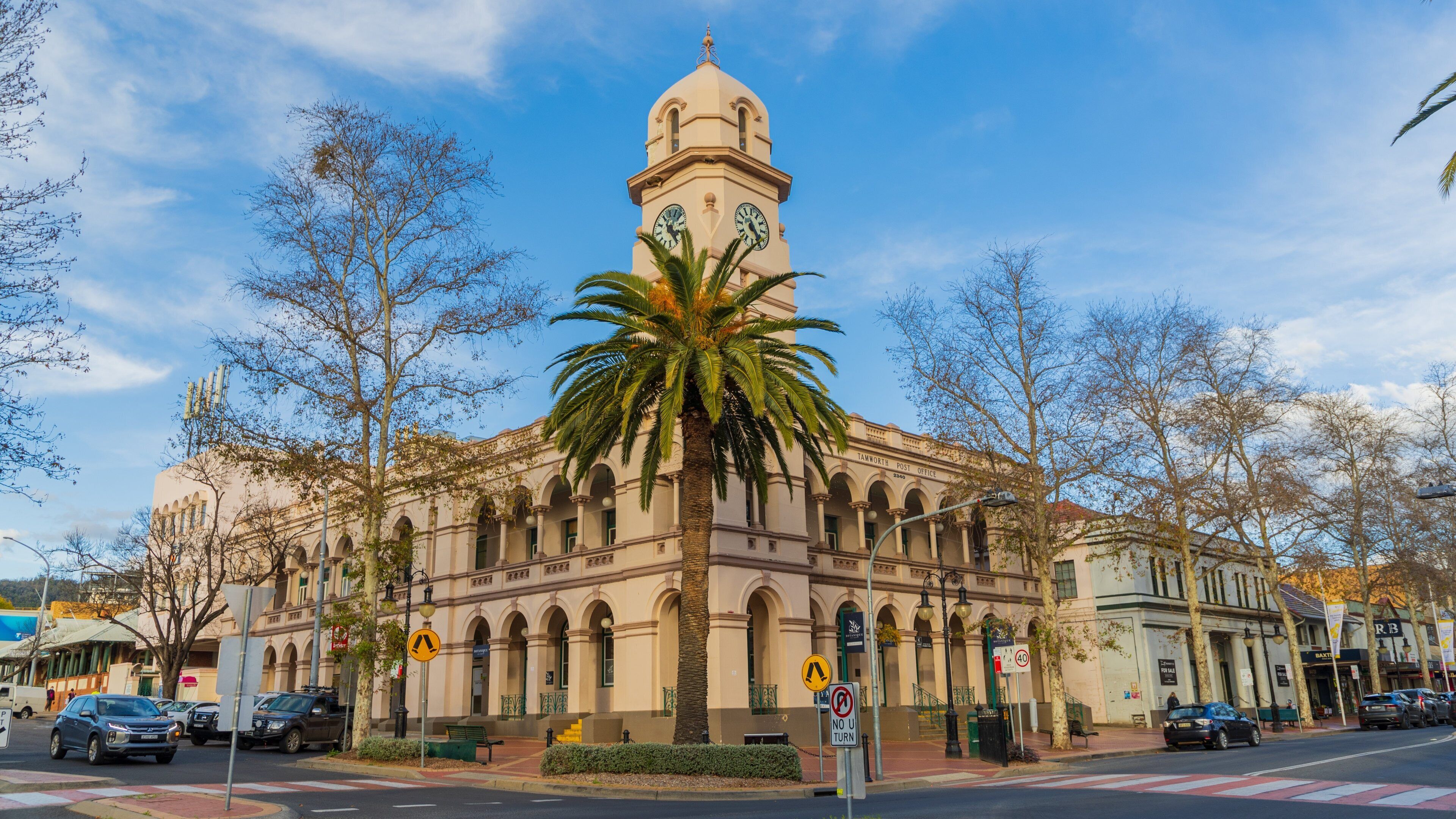 Tamworth