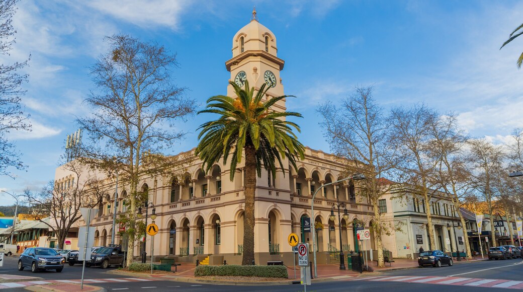 Tamworth